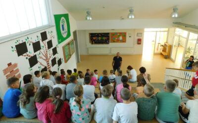 Ravnateljevo tradicionalno obraćanje učenicima na početku školske godine