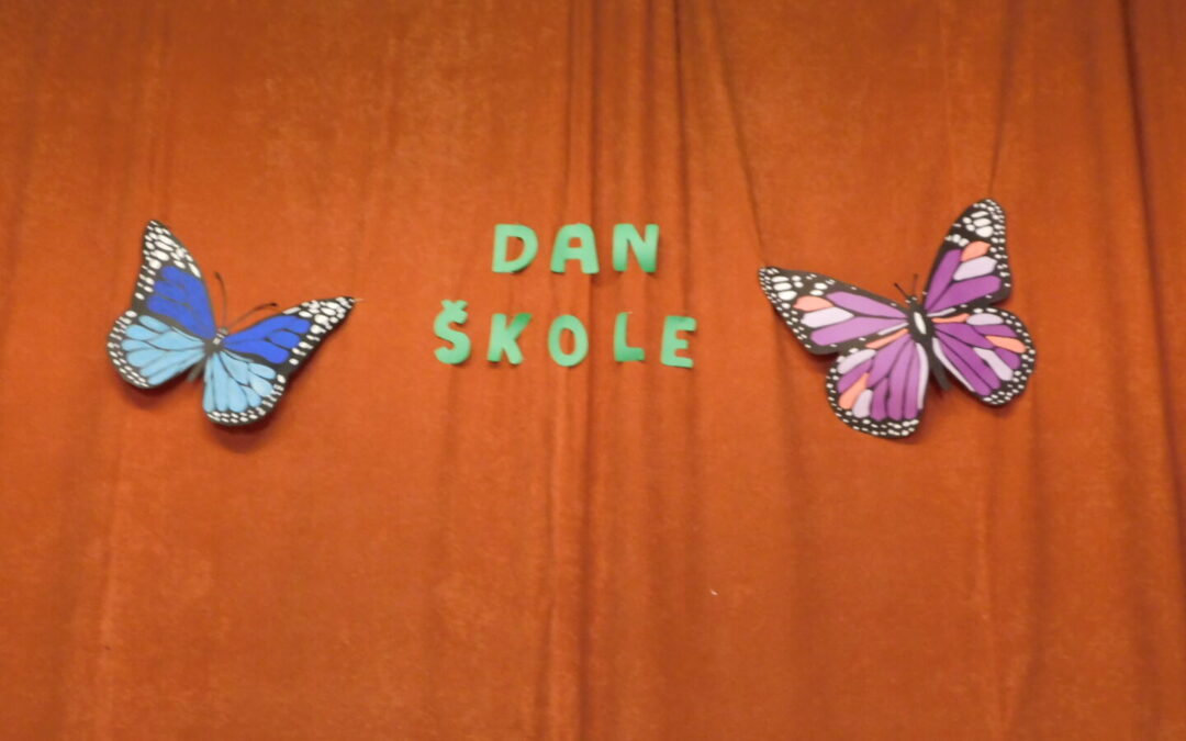 Proslavili smo Dan škole