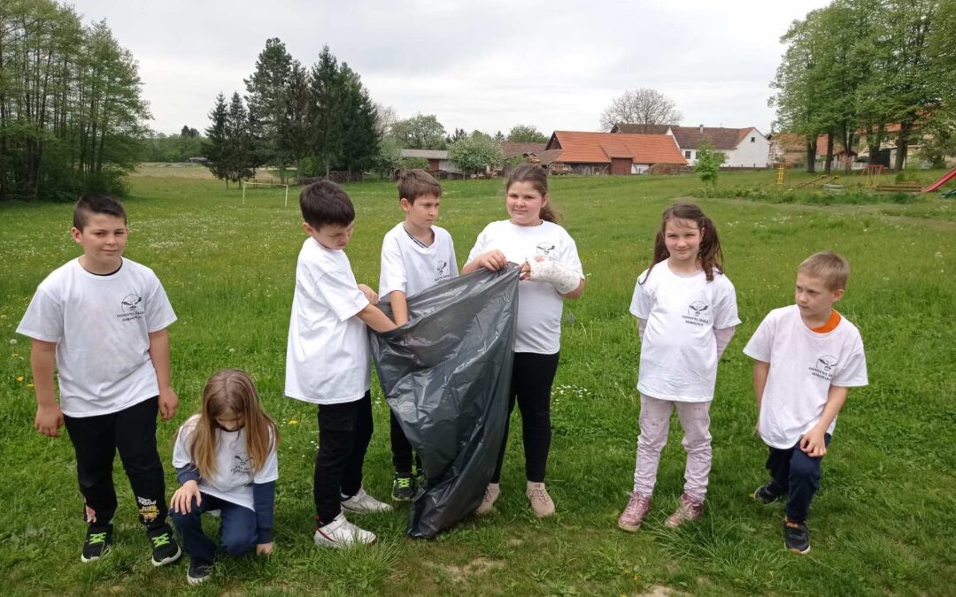Obilježili smo Dan planeta Zemlje