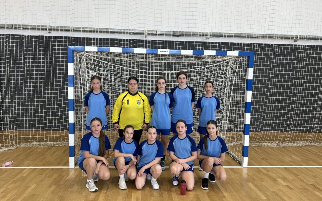 Međuopćinsko natjecanje u futsalu za djevojčice