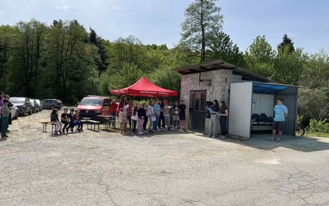 Domaji obilježili Svjetski dan knjige otvaranjem prve kućice za knjige