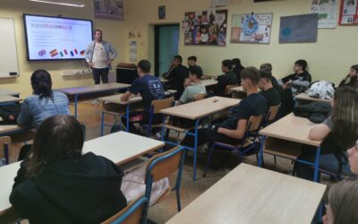 Osmašima predstavljen gimnazijski program