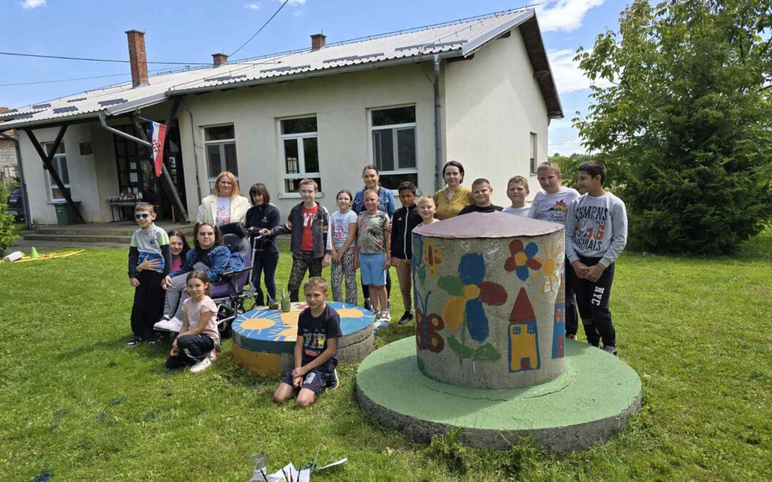 „Učimo jedni od drugih“ – susret učenika PŠ Mala Mučna i COOR Podravsko sunce