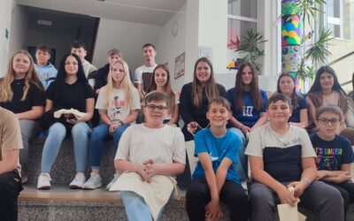 Zajednički projekt “Ziher je sicher”: Učenje, suradnja i zabava!