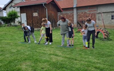 Zajedno u pokretu – Obilježavanje Svjetskog dana sporta u PŠ Srijem