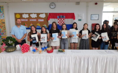 Svečana podjela svjedodžbi osmašima