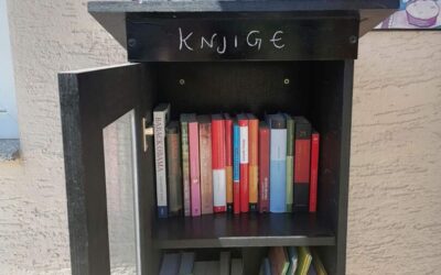 Kućice za knjige