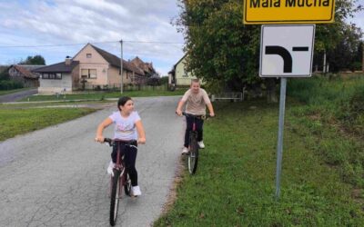 Europski tjedan mobilnosti u PŠ Mala Mučna