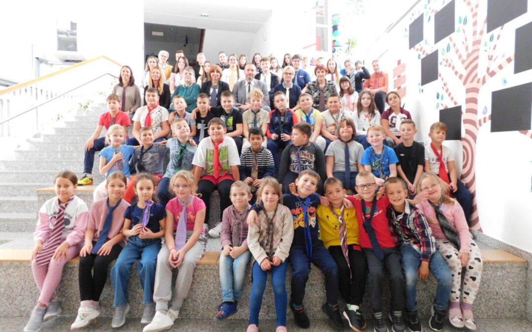 Obilježen Dan kravate