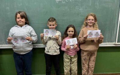 Europski tjedan programiranja u 1. i 2. razredu