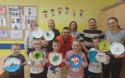 Predblagdansko druženje roditelja i učenika 1. razreda