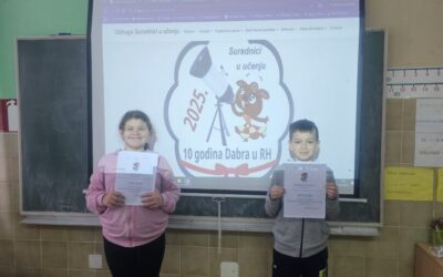 REZULTATI DABAR NATJECANJA 2025.