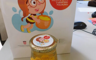 Školski medni dan u prvim razredima