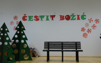 Božićne priredbe okupile obitelji i prijatelje