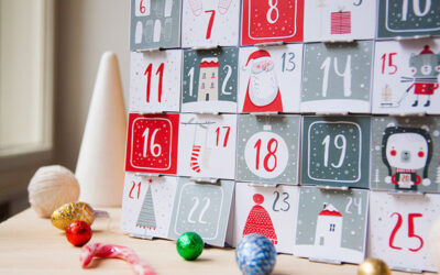 MATEMATIČKI ADVENTSKI KALENDAR 2025.