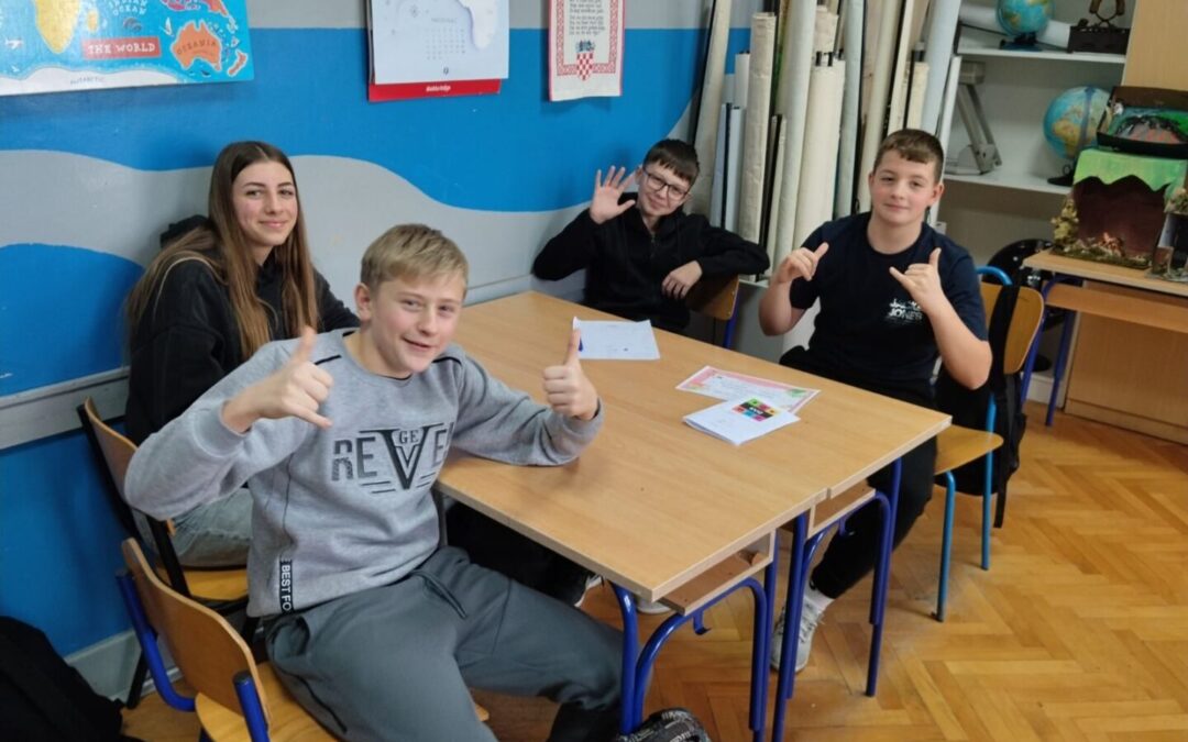 Održan međuškolski kviz znanja