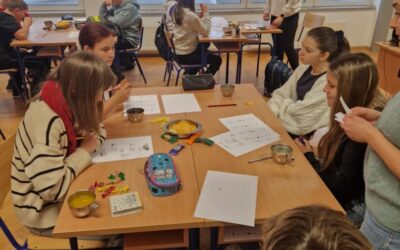 VEČER MATEMATIKE PREDMETNE NASTAVE