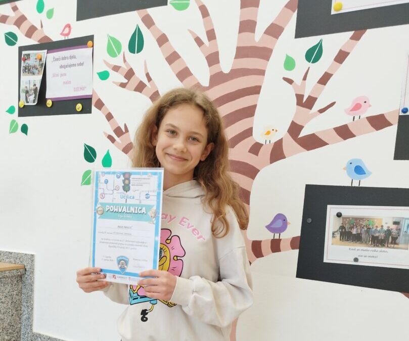 Natjecanje iz poznavanja prometnih propisa