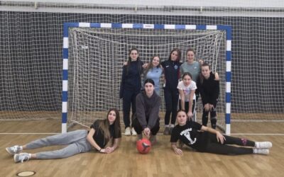 UČENICE ODLIČNE NA FUTSALU