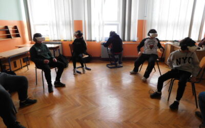 VR kino u školi; učenici, učitelji i ostali djelatnici doživjeli su iskustvo virtualne stvarnosti