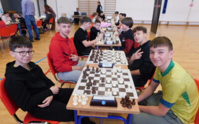 Školsko natjecanje u šahu u sklopu Plazma Sportskih igara mladih 2026.
