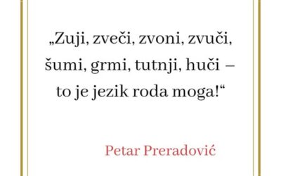 Dan materinskog jezika