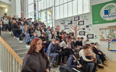 ODRŽANO ŽUPANIJSKO NATJECANJE IZ MATEMATIKE U OŠ SOKOLOVAC