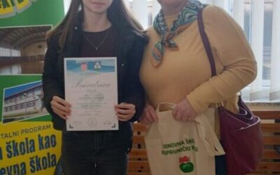 Županijsko natjecanje iz njemačkog jezika