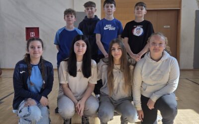 Županijsko natjecanje u košarci za djevojčice i dječake