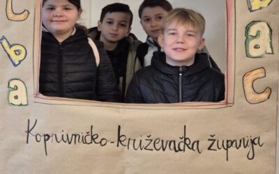 Županijski LiDraNo u OŠ Vladimira Nazora u Križevcima