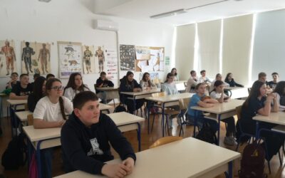 Edukativnim predavanjem obilježen Svjetski dan šuma u našoj školi