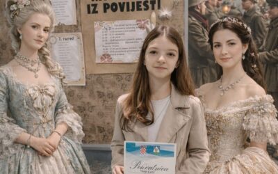 Županijsko natjecanje iz povijesti