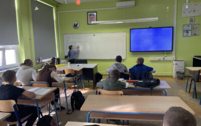 TJEDAN DAROVITIH UČENIKA