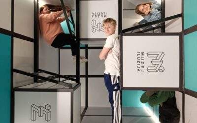 Terenska nastava u Zagrebu