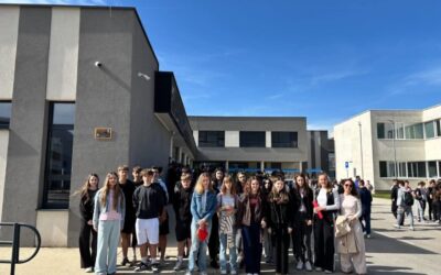 Prezentacija zanimanja i srednjoškolskih programa u Koprivnici