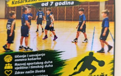 Promocija Košarkaškog kluba Koprivnica