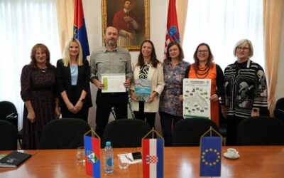 Dodijeljene potvrde o sudjelovanju u međunarodnoj akciji City Nature Challenge 2026