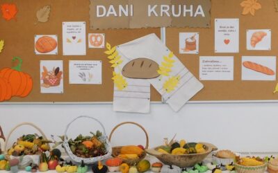 Obilježili smo Dane kruha i zahvalnosti za plodove zemlje