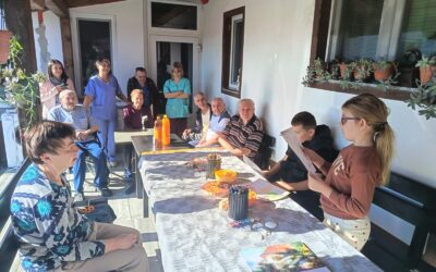 Posjet Domu sestre Biljane