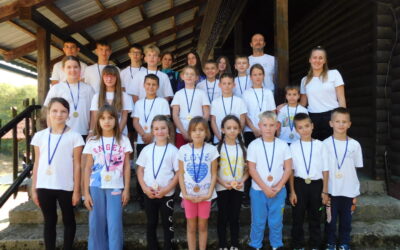 Sportski dan i kestenijada u našoj školi