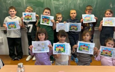 Europski tjedan programiranja u 1. i 2. razredu matične škole